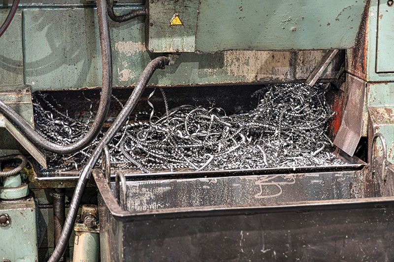 Manufacturing Equipment Recycling